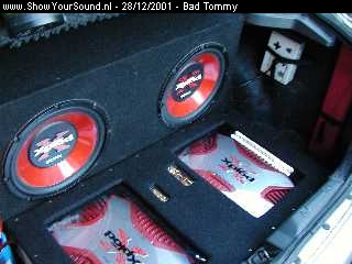 showyoursound.nl - Bad Tommys Rover 400 - Bad Tommy - PC280116.JPG - Helaas geen omschrijving!